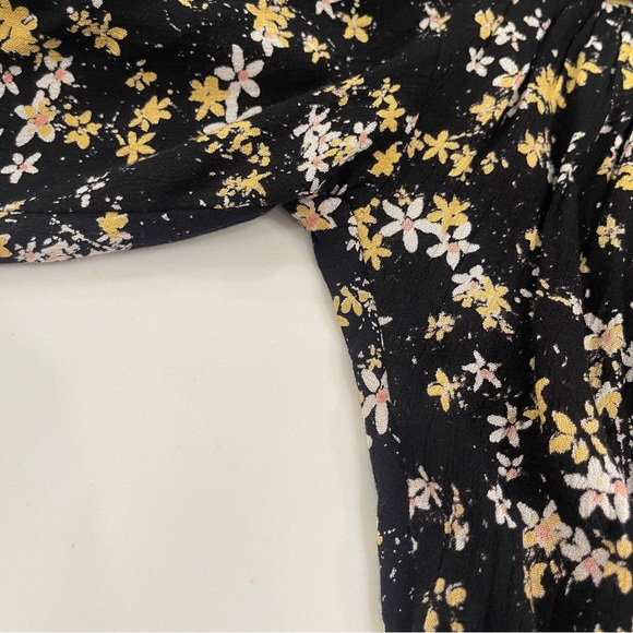 LIKE NEW! Free People Intimately floral body suit - Picture 10 of 14